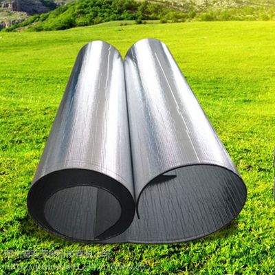 【出口建筑領域 雙層鋁箔XPE泡棉隔熱材 8mmXPE復鋁箔保溫材料 鍍鋁膜EPE板材現貨銷售】價格_廠家 - 中國供應商